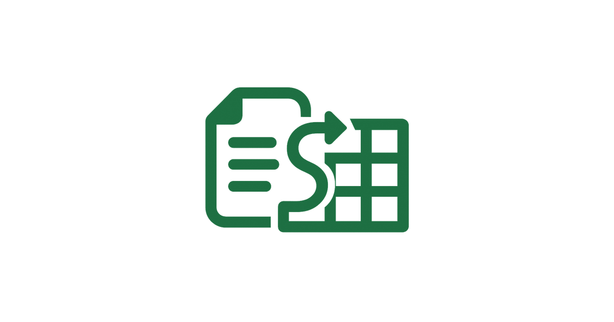 docs2excel.ai Screenshot